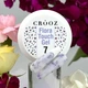 Гель для наращивания Crooz Builder Floral Touch Gel №07 15 мл - изображение 1