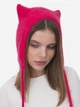 Шапка женская Malisa Кетти 15-1394-DM-210 58-60 Фуксия (ROZ6501091920) - изображение 2