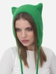 Шапка женская Malisa Кетти 15-1394-DM-136 58-60 Салатовая (ROZ6501091925) - изображение 2