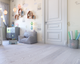 Паркетна дошка Floor`360 Дуб ETESIAN WHITE MATT (ELARA) 1-смугова Лак - зображення 2