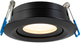 Точковий рухомий світильник Light Prestige Lagos 1xGU10 Чорний (LP-4425/1RM BK) - зображення 5