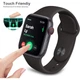 Защитная пленка Svanee для Apple Watch SE / SE 2 / 4 / 5 / 6 44mm - изображение 4