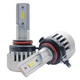 Комплект світлодіодних ламп Avolt G13 HB3 (9005) 8000lm 45w 9-18v (18308) - зображення 1