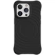 Чохол-накладка TPU Orbit об'ємний 3D дизайн із MagSafe для Apple iPhone 14 Pro Max Black - зображення 1