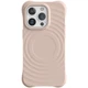 Протиударний Чохол TPU Orbit with MagSafe для Apple iPhone 14 Pro Max (6.7") Pink - зображення 2