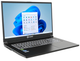 Laptop HIRO KX750 (5900626473200) Gray - obraz 3