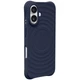 Протиударний Чохол TPU Orbit with MagSafe для Apple iPhone 16 (6.1") Dark Blue - зображення 1