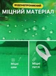 Коврик плед для пляжа и пикника водонепроницаемый покрывало подстилка на природу непромокаемая складная 140х150 см зеленый - изображение 3