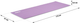 Килимок для тренувань Neo Sport 173 x 61 см 192102 фіолетовий (5903890606138) - зображення 9