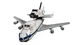 Конструктор LEGO Icons Shuttle Carrier Aircraft 2417 элементов (10360) - изображение 6