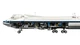 Конструктор LEGO Icons Shuttle Carrier Aircraft 2417 элементов (10360) - изображение 8