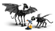 Zestaw klocków LEGO Harry Potter Rodzina testrali 548 elementów (76458)  - obraz 5