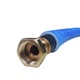 Гибкая подводка 1/2'' ВВ (в изоляции) RAUTITAN flex 16мм FLEXY REHAU 70 см - изображение 3