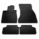 Коврики в салон BMW 7-Series G11 2015-, 4шт, Stingray, 1027274 - изображение 1