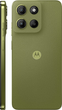 Мобільний телефон Motorola Moto G15 4/128GB Iguana Green (PB6E0005SE) - зображення 4