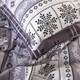 Комплект постельного белья Mirson Семейный 2 x 143 x 210 см 17-0654 Reindeer Бязь (2200009610080) - изображение 4