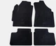 Килимки у салон Daewoo Matiz 1998-/2004-/Chery QQ 2003-/Chevrolet Spark 2004-, 4шт, Stingray, 1005024 - зображення 1
