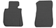 Килимки в салон Stingray BMW 1 E81-E82-E87 2004- BMW 3 E90-E91-E92 2005- BMW X1 E84 2009-передні 2 шт (1027082) - зображення 1
