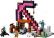 Zestaw klocków LEGO Minecraft Kilofowa kopalnia, 530 el. 21277 (5702017815510) - obraz 2