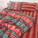 Комплект постельного белья Mirson Семейный 2 x 143 x 210 см 17-0659 Christmas Бязь (2200009612688) - изображение 1