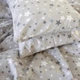 Комплект постельного белья Mirson Евро 200х220 см 17-0660 Gray Sky Бязь (2200009620324) - изображение 5