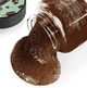 Скраб для тела "Кофе и шоколад" - Lavish Care Body Scrubs Choco Freakshake 250ml (1248245-5536770) - изображение 3