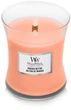 Ароматическая свеча в стакане - WoodWick Hourglass Candle Manuka Nectar 610g (1313986-25001200) - изображение 2