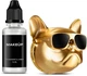 Ароматизатор для авто “Gold Bulldog” - MAKEUP 15ml (1329796-19171328) - изображение 1