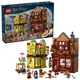 Конструктор LEGO Harry Potter Privet Фирменная экипировка для квиддича и кафе - мороженое 795 элементов (76452) - изображение 3