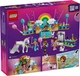 Конструктор LEGO Friends Костюмированная вечеринка с единорогом и феей 261 деталь (42661) - изображение 12