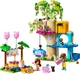 Конструктор LEGO Friends Кошачий день рождения и домик на дереве 321 деталь (42666) - изображение 3