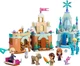 Конструктор LEGO Disney Миниатюрный замок Эренделл и ледяной дворец Эльзы 306 элементов (43278) - изображение 2