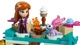 Конструктор LEGO Disney Миниатюрный замок Эренделл и ледяной дворец Эльзы 306 элементов (43278) - изображение 5
