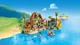 Конструктор LEGO Friends Семейный отдых на пляже 1140 элементов (42673) - изображение 13