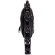 Роликовые коньки раздвижные Zelart Z-2923 34-37 черный - изображение 7