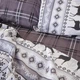 Комплект постільної білизни MirSon Євро 200х220 см 17-0654 Reindeer Бязь (2200009610073) - зображення 3