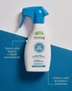 Заспокійливе молочко-спрей після загару - Dermolab Latte Spray 250ml (1458993-33052308) - зображення 3