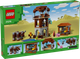 Zestaw klocków LEGO Minecraft Kryjówka rozbójników i dewastatorów, 665 el. 21278 (5702017815527) - obraz 1