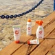 Солнцезащитный крем от морщин для лица и шеи SPF 30 - Dermolab Crema Solare 50ml (1458985-35611549) - изображение 3