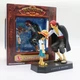 Аниме фигурка One Piece, Ван Пис Луффи и Шанкс, 18 см (OP 0032) - изображение 1