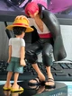 Аниме фигурка One Piece, Ван Пис Луффи и Шанкс, 18 см (OP 0032) - изображение 4