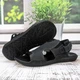 Чоловічі шкіряні сандалі 2-в-1 ClubShoes сині 43р (27,5 см) 3960 - зображення 8