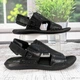 Сандалії чоловічі 2-в-1 ClubShoes чорні шкіряні 44р (28,5 см) 3960 - зображення 1