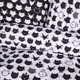 Комплект постельного белья MirSon Семейный 2x143x210 см 17-0673 Monochrome Meows Ranforce Elite (2200010185072) - изображение 3