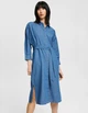 Сукня Esprit Ж1117574 (013eo1e307) колір синій (Ж1117574 - 207681) - изображение 1