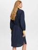Сукня Esprit Ж1117533 (083eo1e305) колір синій (Ж1117533 - 207604) - изображение 2