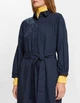 Сукня Esprit Ж1117533 (083eo1e305) колір синій (Ж1117533 - 207604) - изображение 4