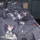 Комплект постельного белья MirSon евро 200x220 см 17-0663 Cute Pug бязь (2200010011357) - изображение 2
