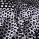 Комплект постельного белья MirSon Двуспальный 175х210 см 17-0673 Monochrome Meows Бязь (2200010184501) - изображение 5