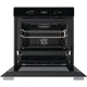 Духовка електрична Whirlpool W7 OM4 4S1 H - зображення 3